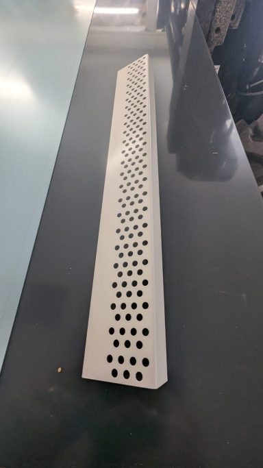 Grille anti-rongeur